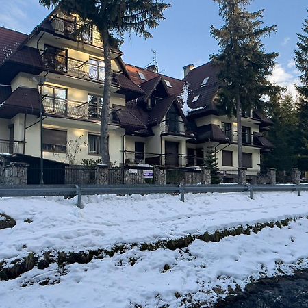 Visitzakopane - Apartament Olimp Dış mekan fotoğraf