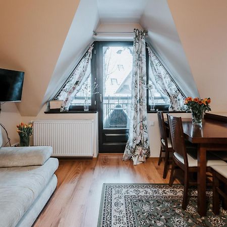 Visitzakopane - Apartament Olimp Dış mekan fotoğraf