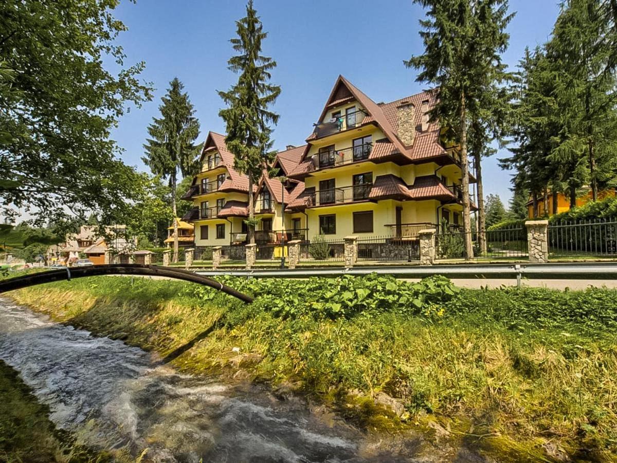 Visitzakopane - Apartament Olimp Dış mekan fotoğraf