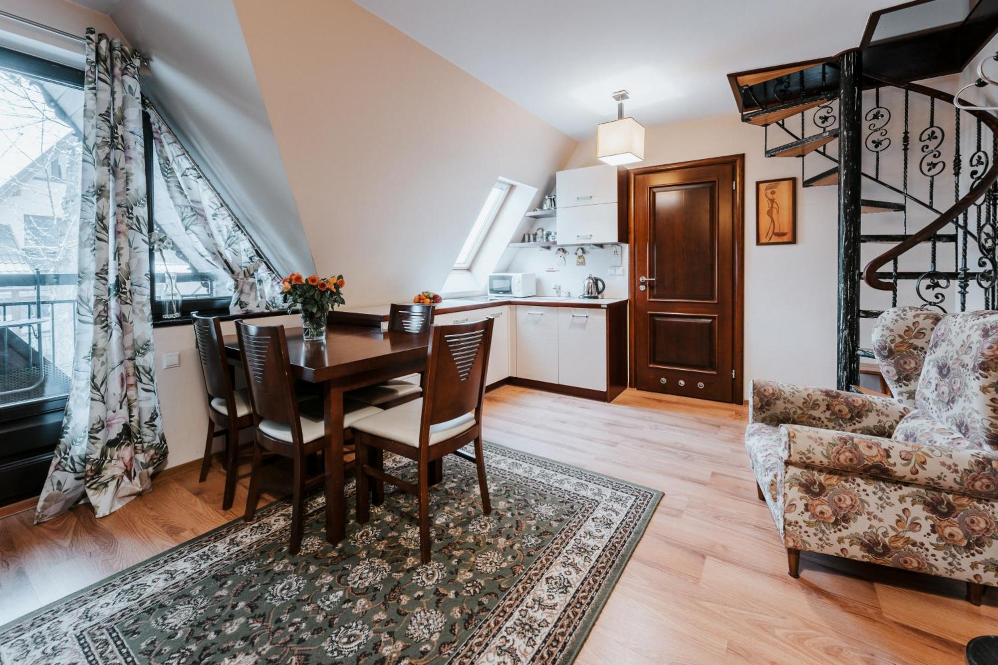 Visitzakopane - Apartament Olimp Dış mekan fotoğraf