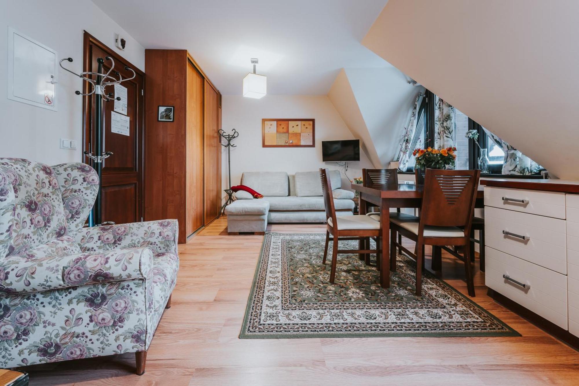 Visitzakopane - Apartament Olimp Dış mekan fotoğraf