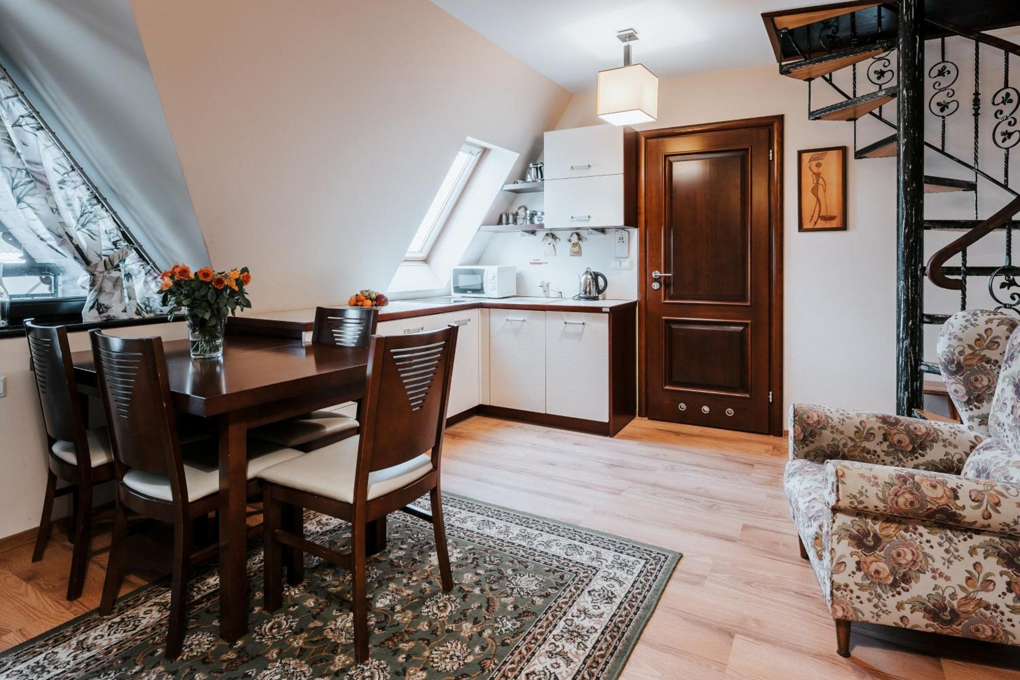 Visitzakopane - Apartament Olimp Dış mekan fotoğraf