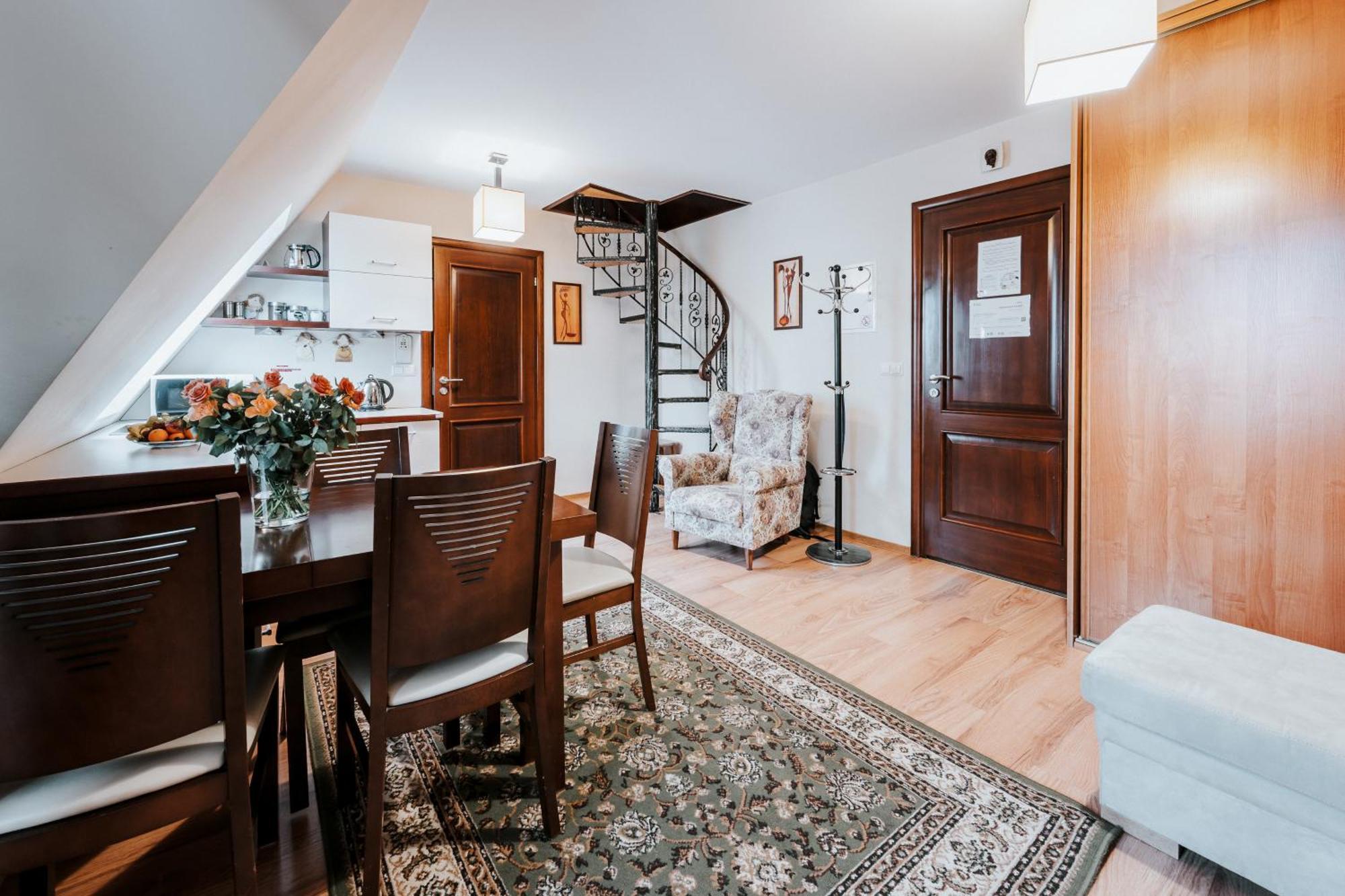 Visitzakopane - Apartament Olimp Dış mekan fotoğraf