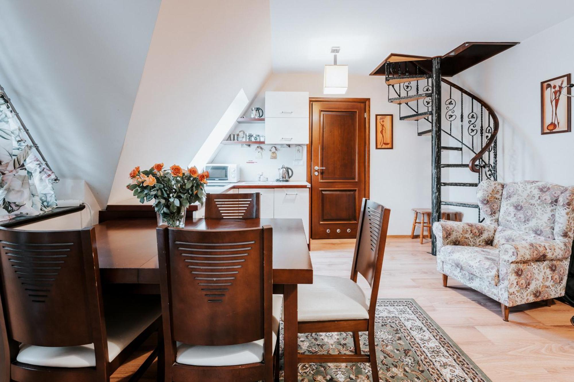 Visitzakopane - Apartament Olimp Dış mekan fotoğraf
