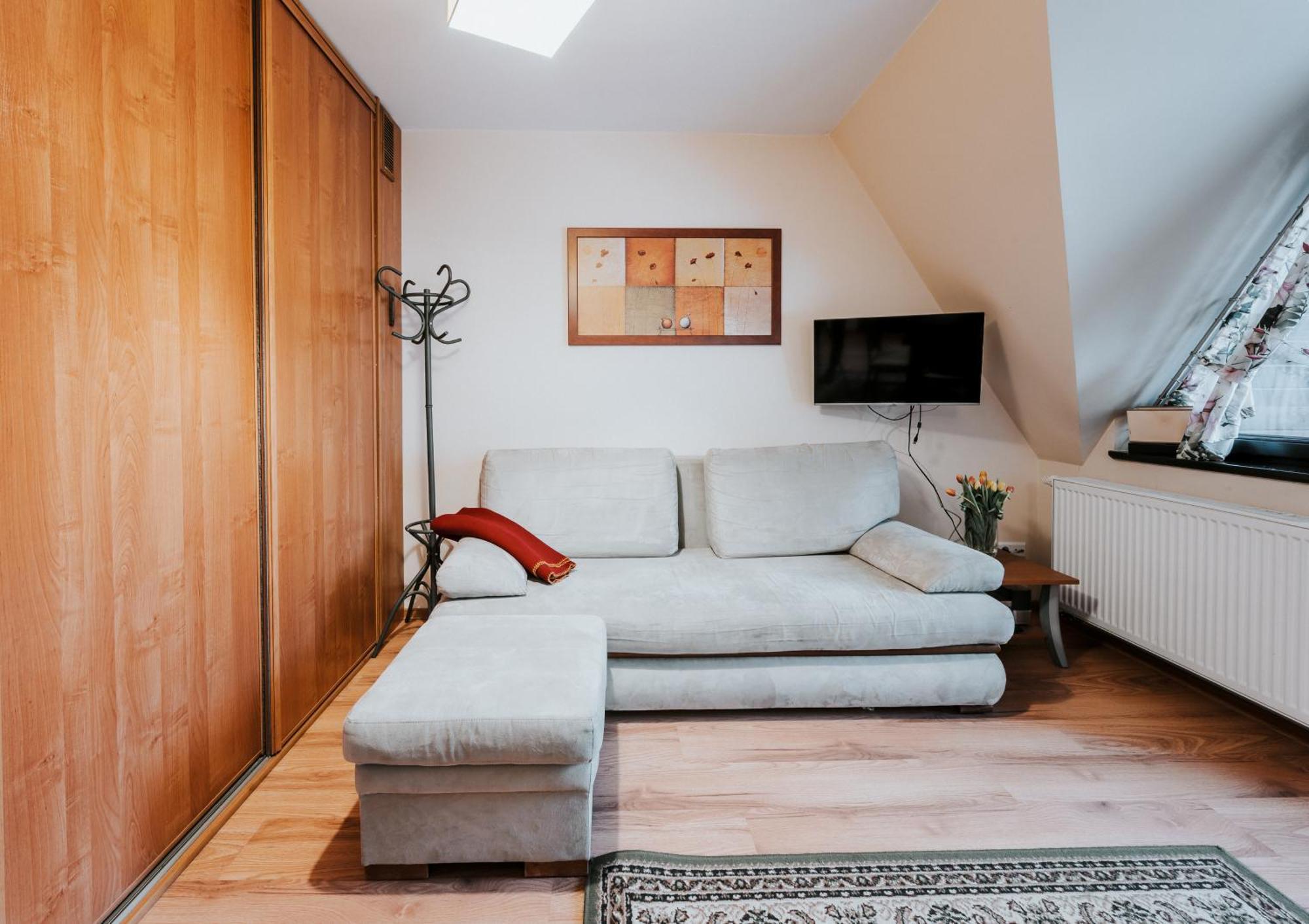 Visitzakopane - Apartament Olimp Dış mekan fotoğraf