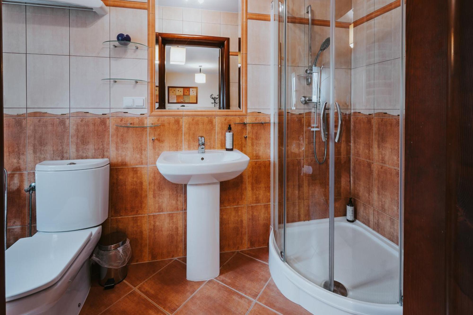 Visitzakopane - Apartament Olimp Dış mekan fotoğraf