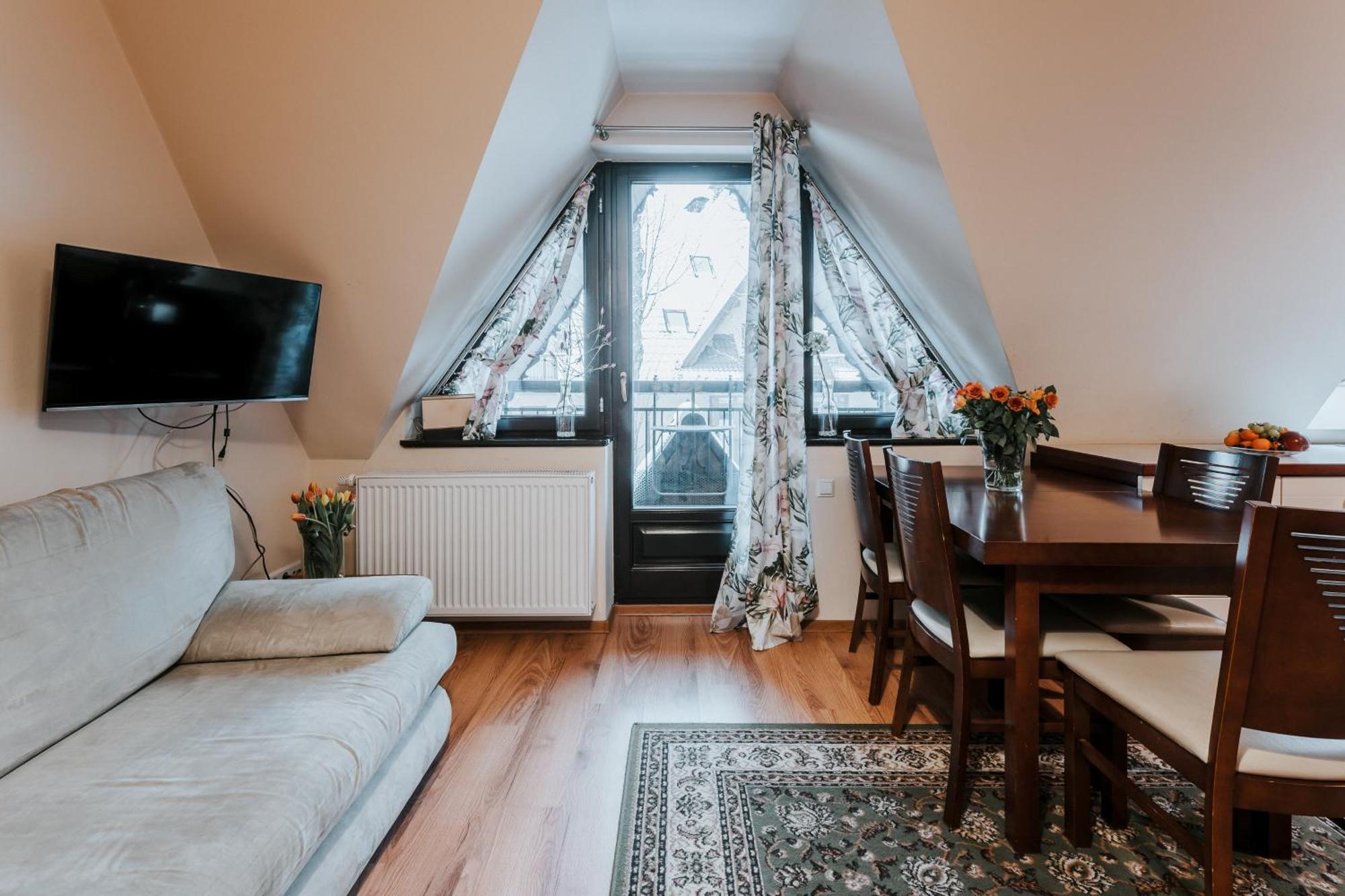 Visitzakopane - Apartament Olimp Dış mekan fotoğraf