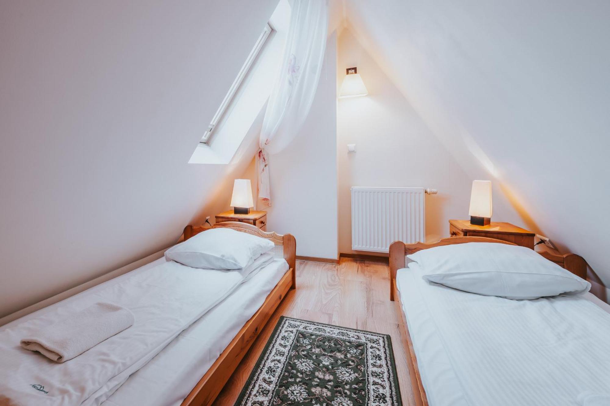 Visitzakopane - Apartament Olimp Dış mekan fotoğraf