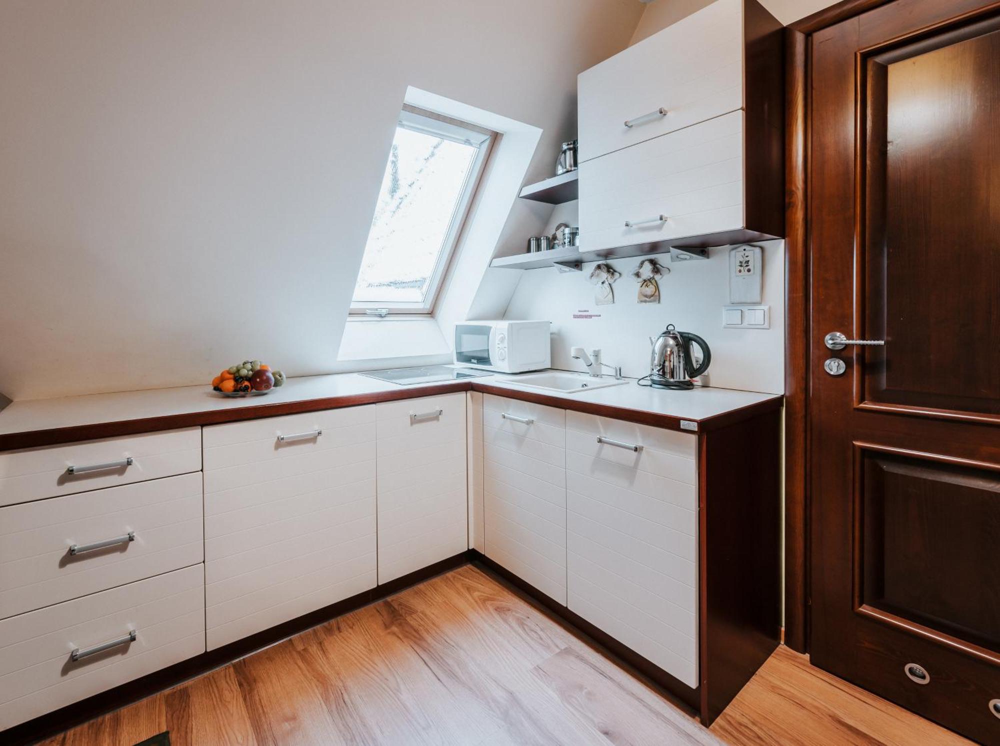 Visitzakopane - Apartament Olimp Dış mekan fotoğraf