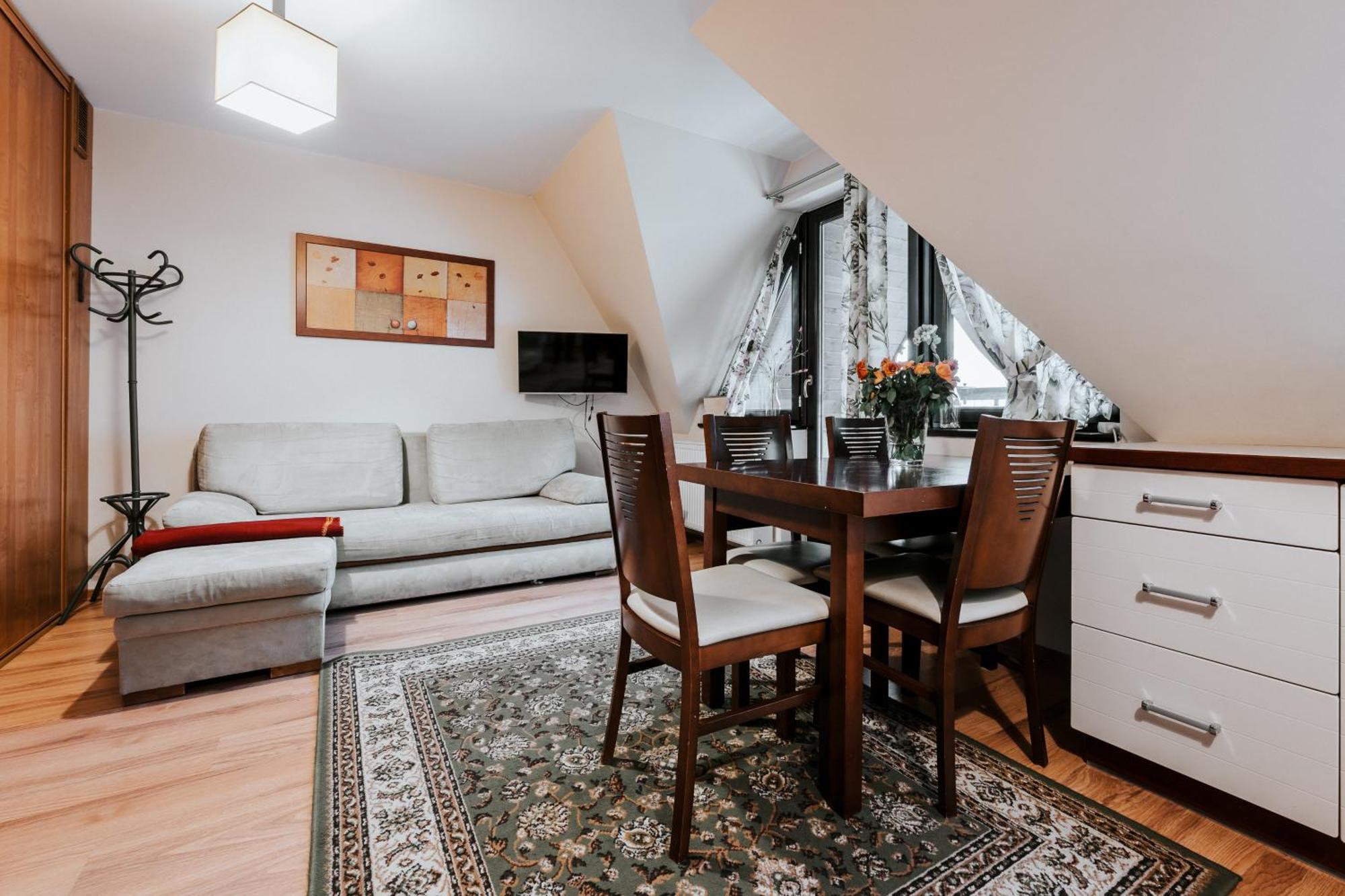 Visitzakopane - Apartament Olimp Dış mekan fotoğraf