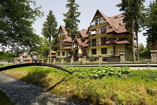 Visitzakopane - Apartament Olimp Dış mekan fotoğraf