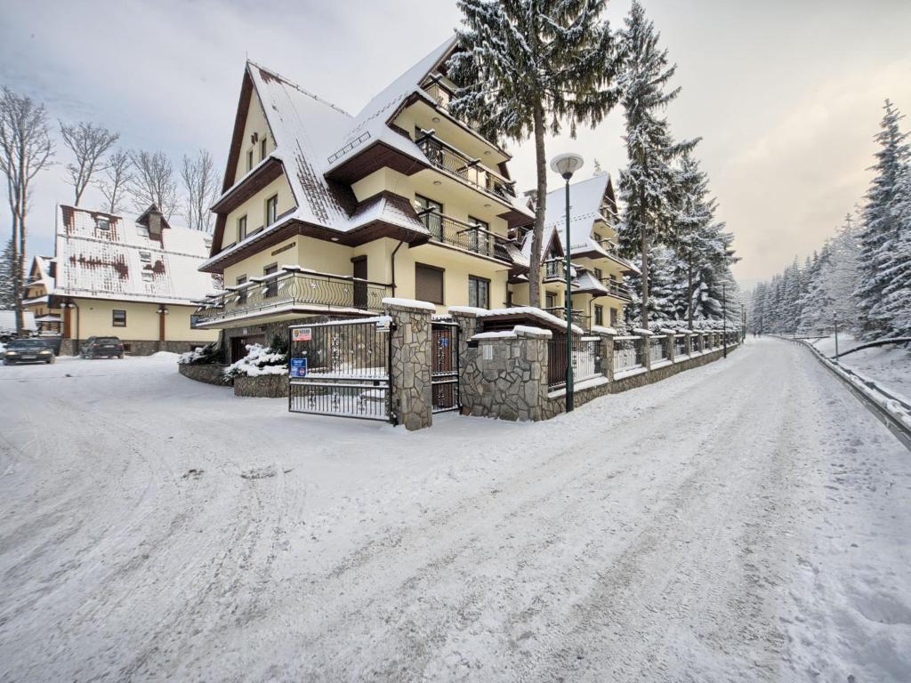 Visitzakopane - Apartament Olimp Dış mekan fotoğraf